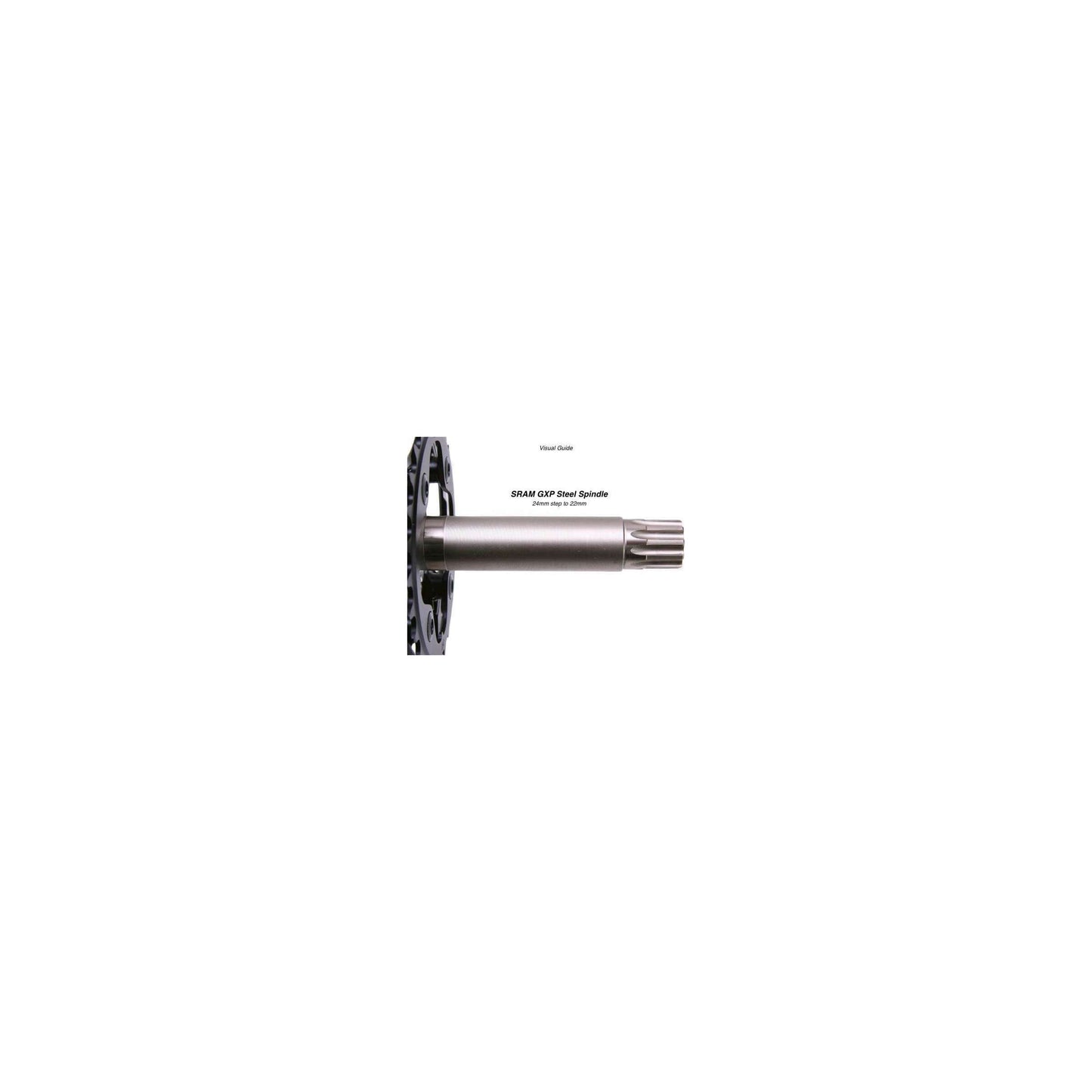 Adaptateur de violation inférieure Praxis M24 GPX BB86 BB90 BB92 ROAD MTB