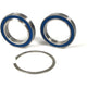 Kit de remplacement des roulements Praxis M30 pour le support inférieur en tasse
