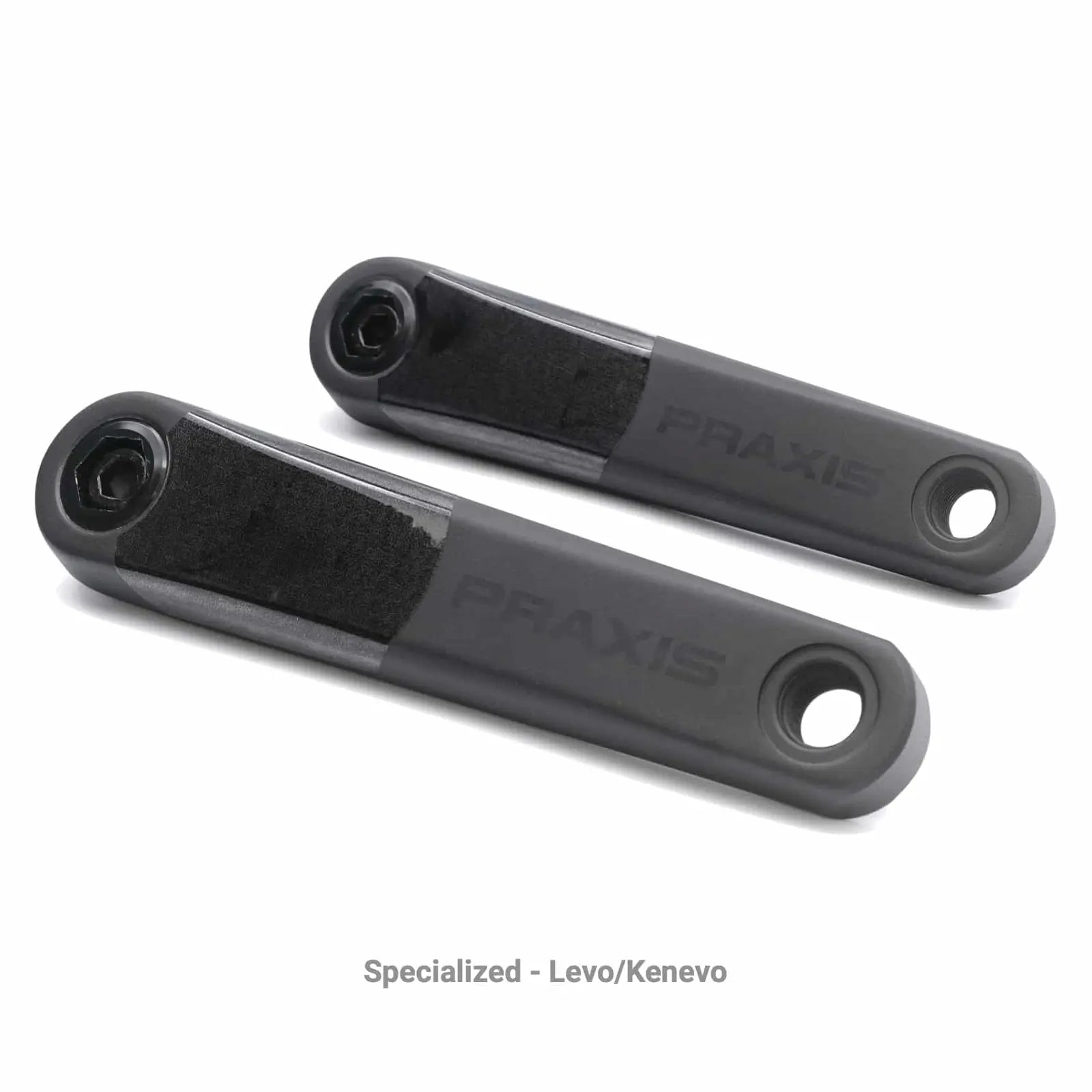 Pédalier Praxis e-bike sbc alliage spécialisé isis 165mm
