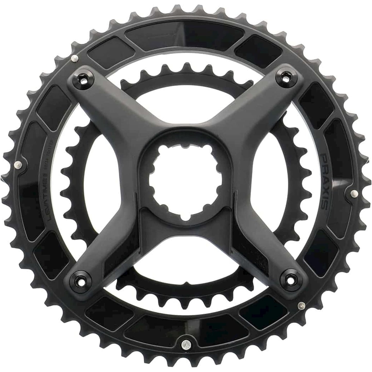 Praxis Priraring LT2 Kit d'araignée Xring 50 34 10 11 12SP