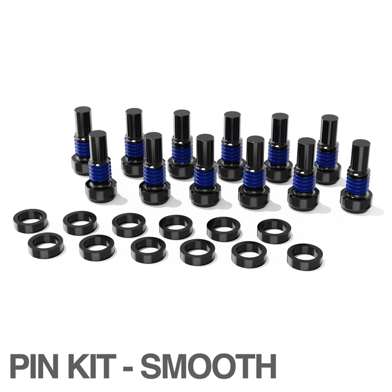 Praxis Podium Pedal Vis Set Smooth