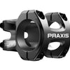 Praxis tige Turn 31,8 50 noir