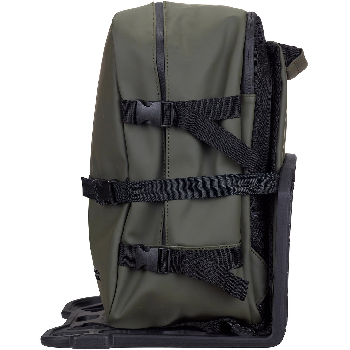 Polisport porte-bagages transporteur packmate - noir