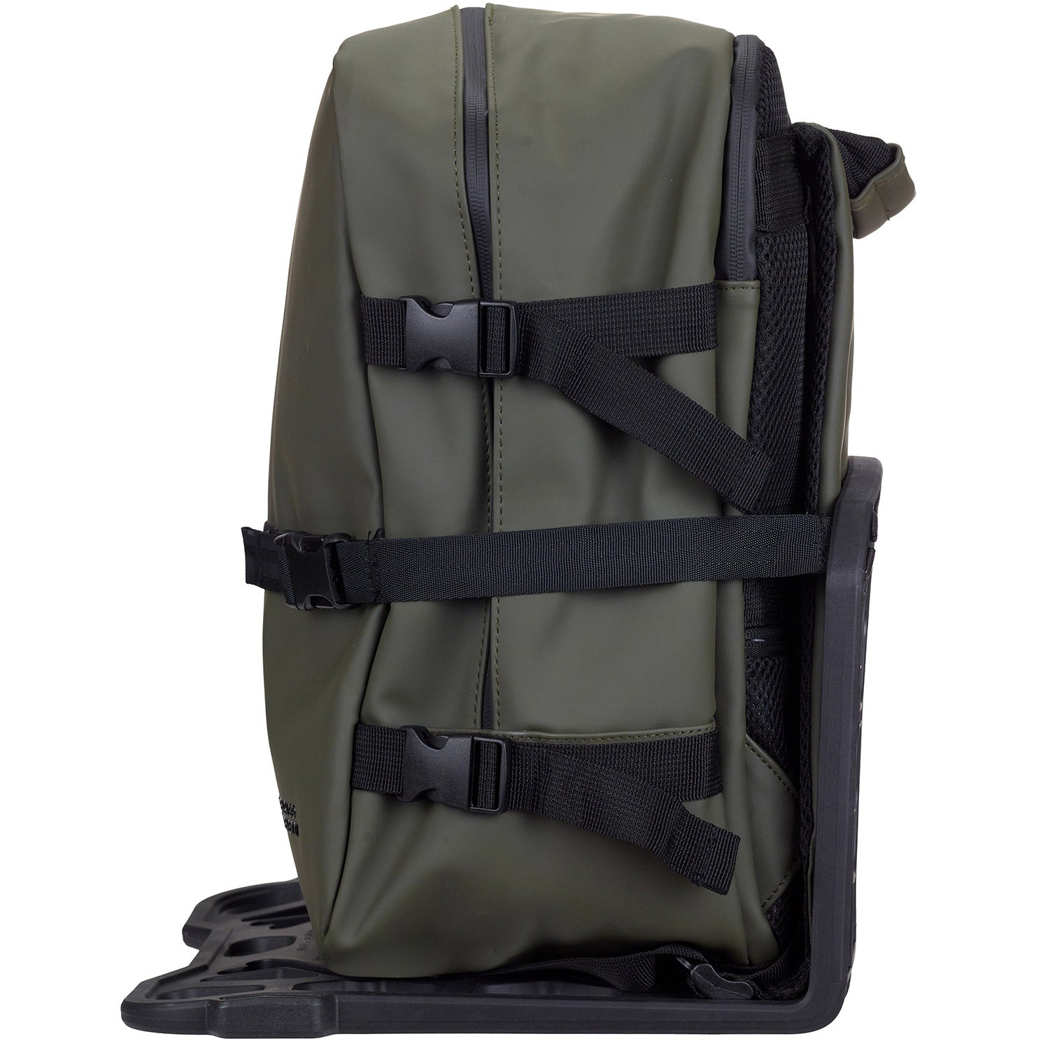Polisport porte-bagages transporteur packmate - noir