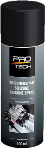 Spray silicone Pro-tech 400ml