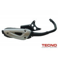 Piaggio Typhoon NRG Runner Zip 2T Dogueur Standard