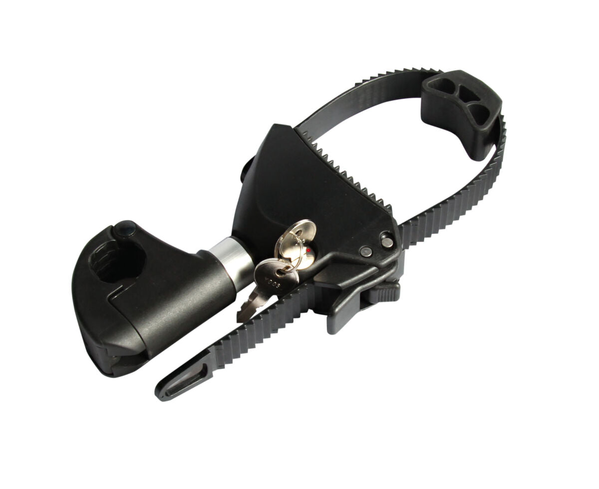 Porte-trame pro-utilisateur 30 mm diamant court verrouillable I.