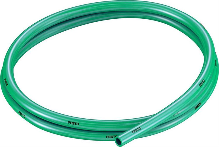 Tuyau Festo pun-h-10x1.5-gn | Pièces de 50 mètres