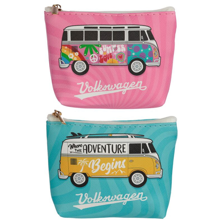 Volkswagen van VW T1 SURF SUMBER PVC Portefeuille
