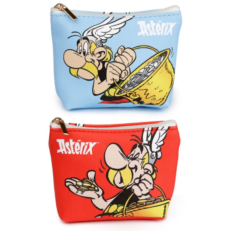 Portefeuille PVC Asterix