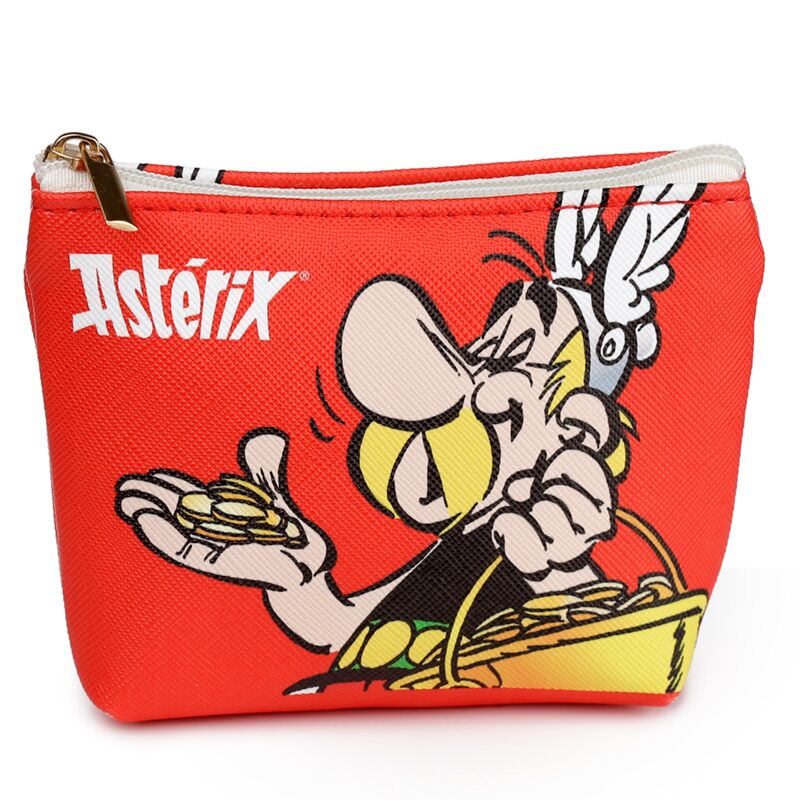 Portefeuille PVC Asterix