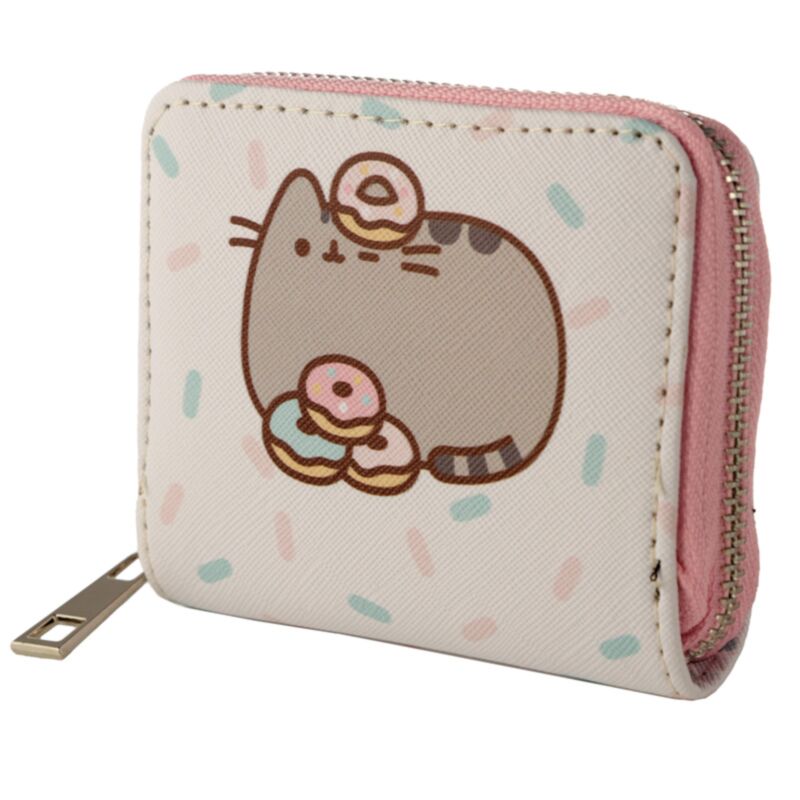 Pushen Foodie Kat Truding Wooden - Small