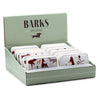 Barks chien Rondens en bois - petit