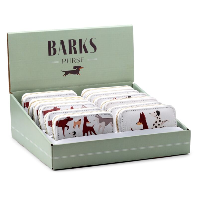 Barks chien Rondens en bois - petit