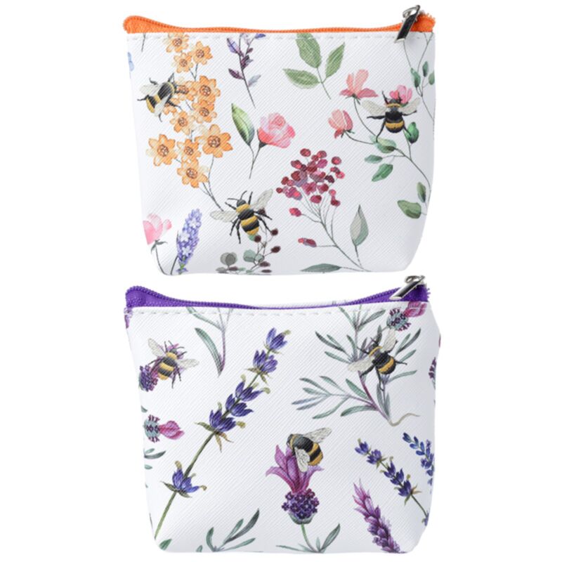 Nectar Meadows au portefeuille PVC