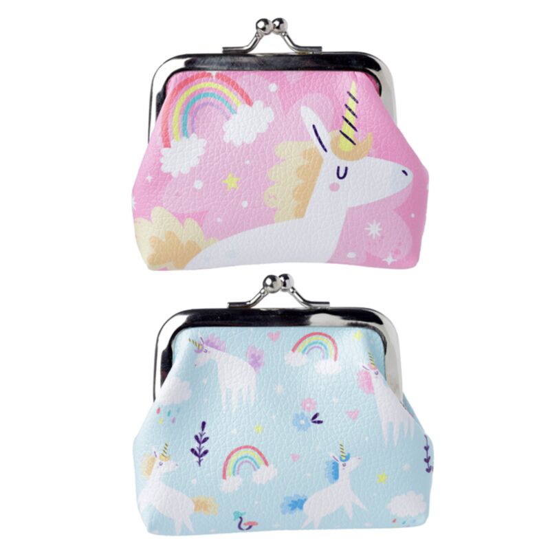 Portefeuille magique de la licorne