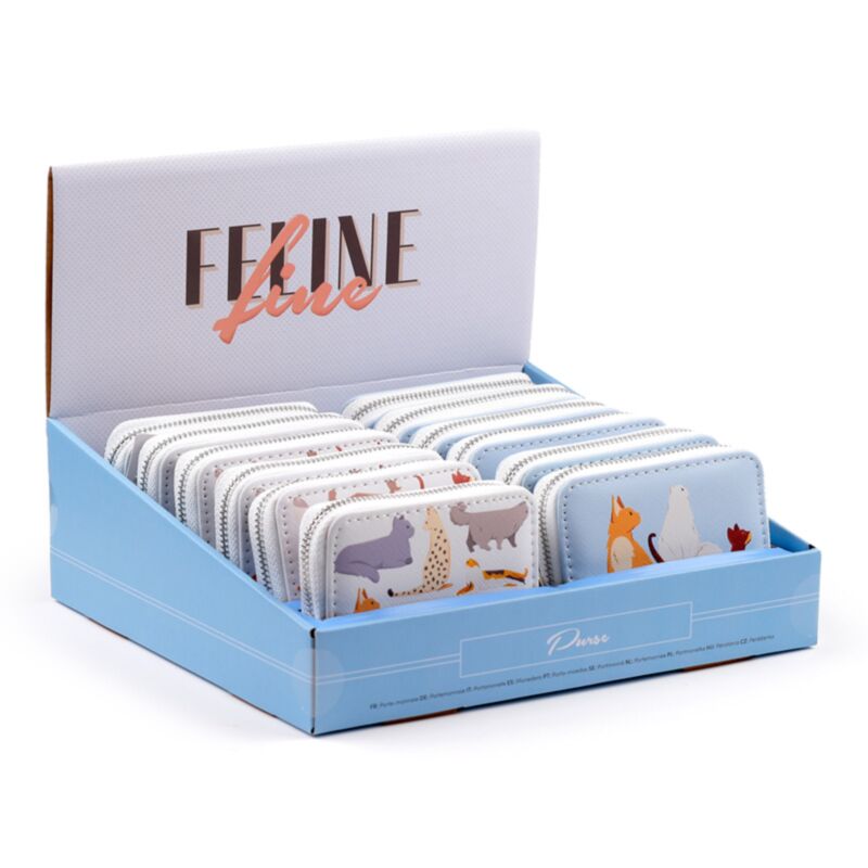 Portefeuille Fine Cat Fine Cat - Small