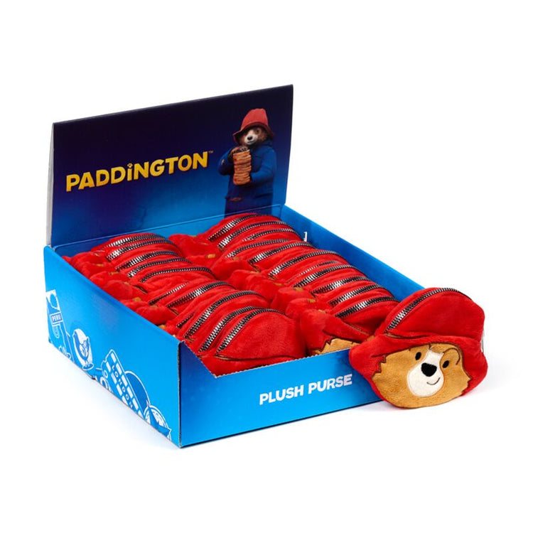 BEERTJE PADDINGTON MINI KLEINGELD PEURS