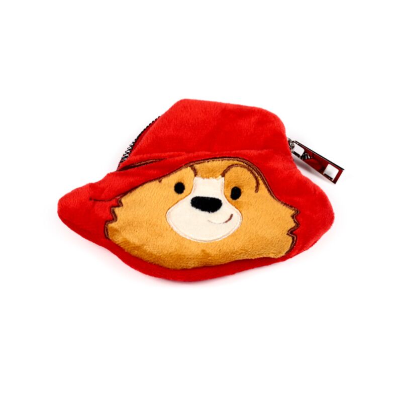 BEERTJE PADDINGTON MINI KLEINGELD PEURS