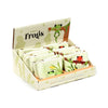 Portefeuille PVC de grenouilles tropicales