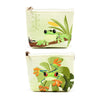 Portefeuille PVC de grenouilles tropicales