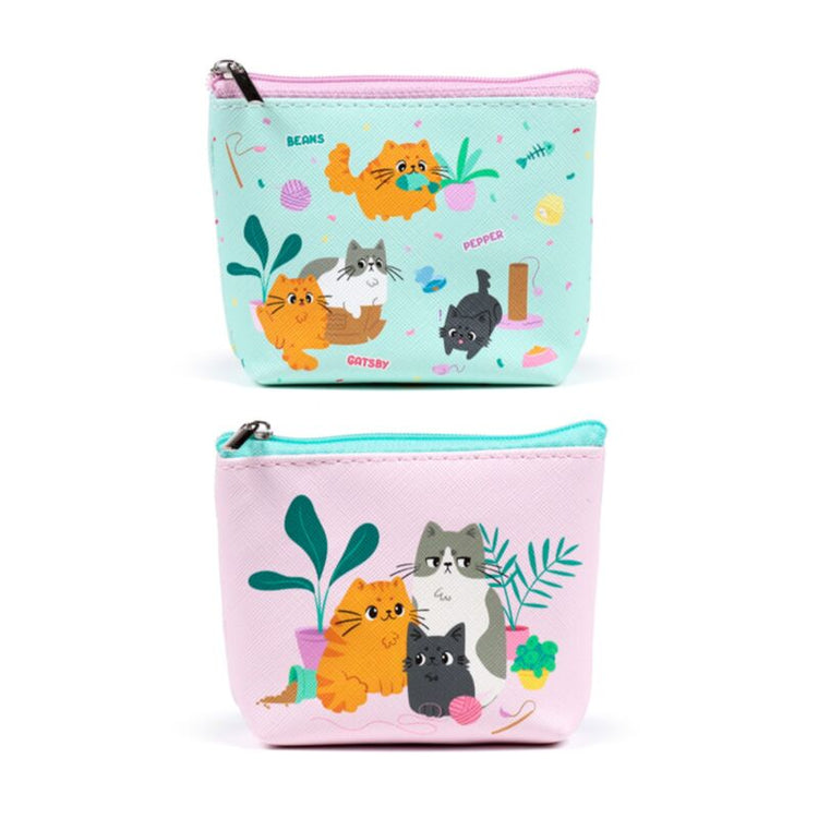 BEARS CO CATS PVC Portefeuille