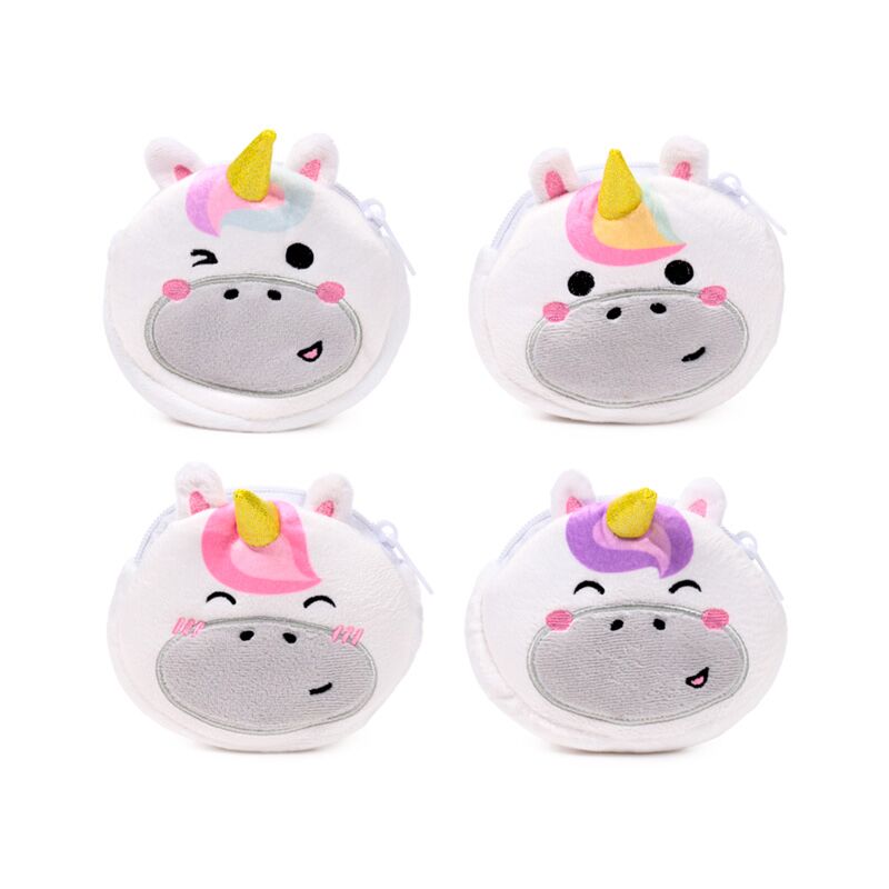 Mini porte-monnaie licorne Adoramals
