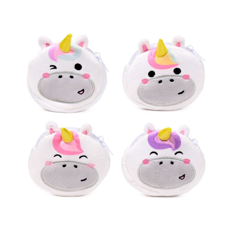 Mini porte-monnaie licorne Adoramals