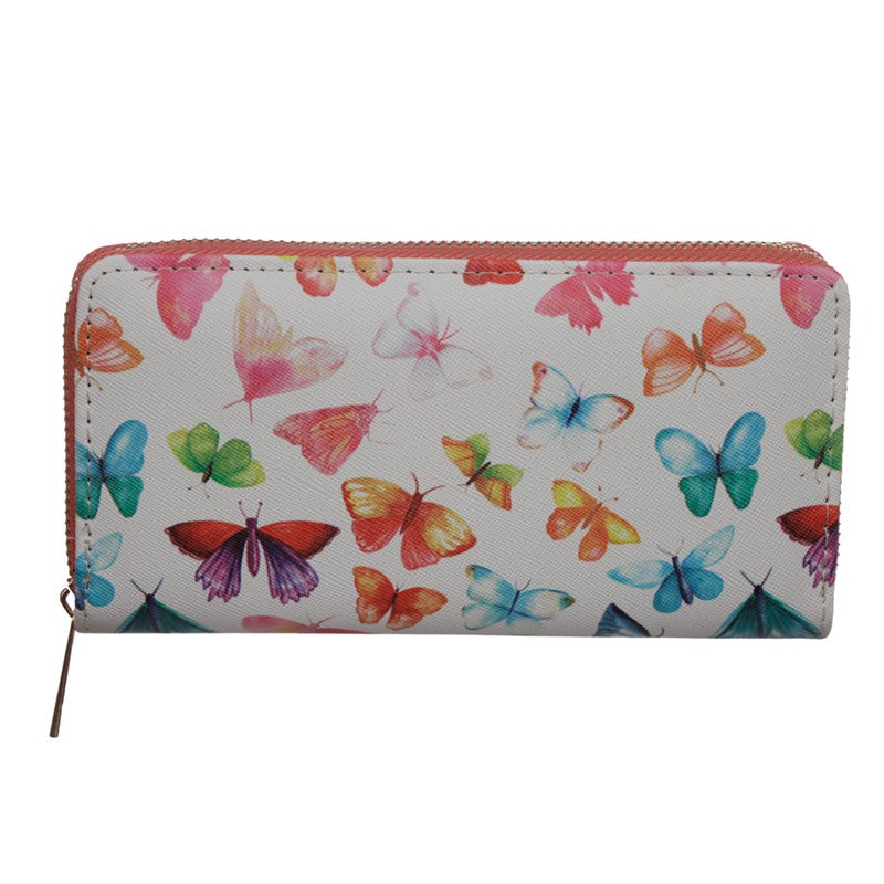 Portefeuille Rounds Butterfly - Grand