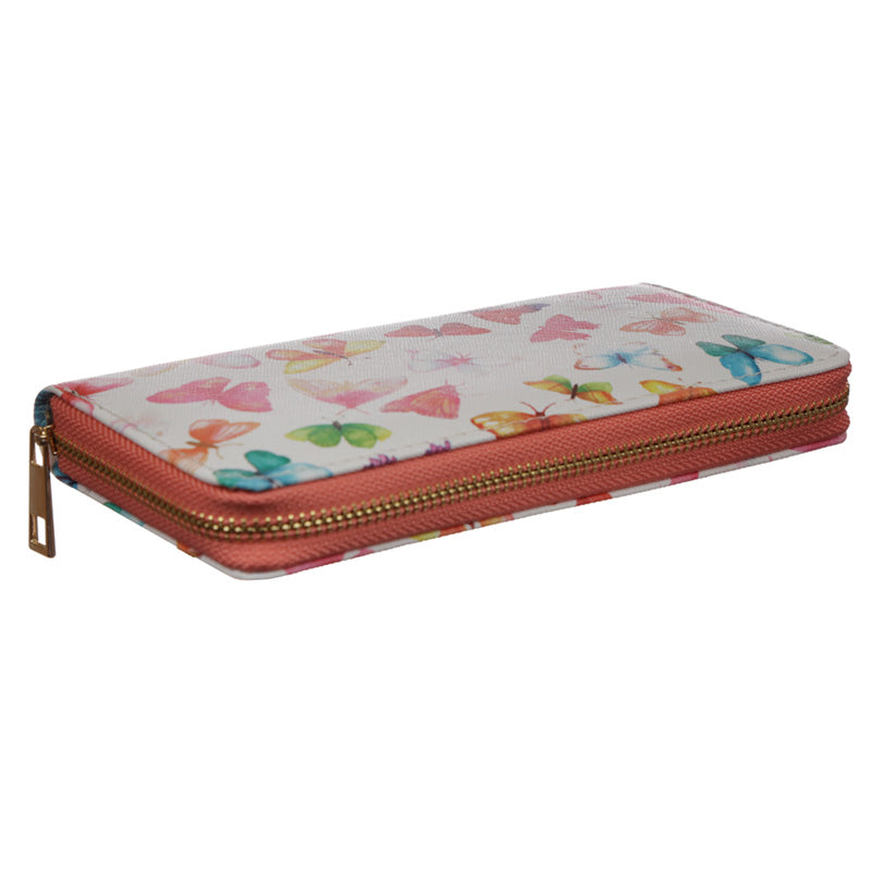 Portefeuille Rounds Butterfly - Grand