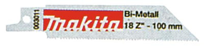 Lame de scie alternative Makita 3011 s522ef (5pcs)