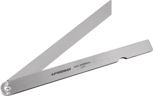 Promat tecwerk zweihaak | longueur de jambe 200 mm - 4000858431