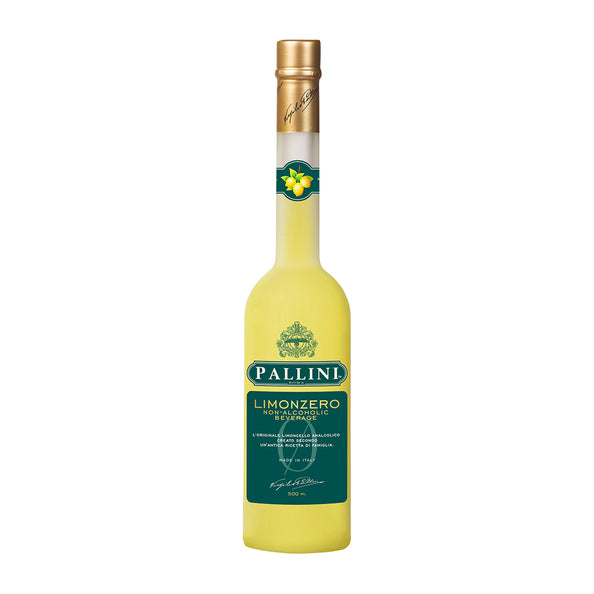 Liqueur de limoncello Pallini zéro (0,5 litre)
