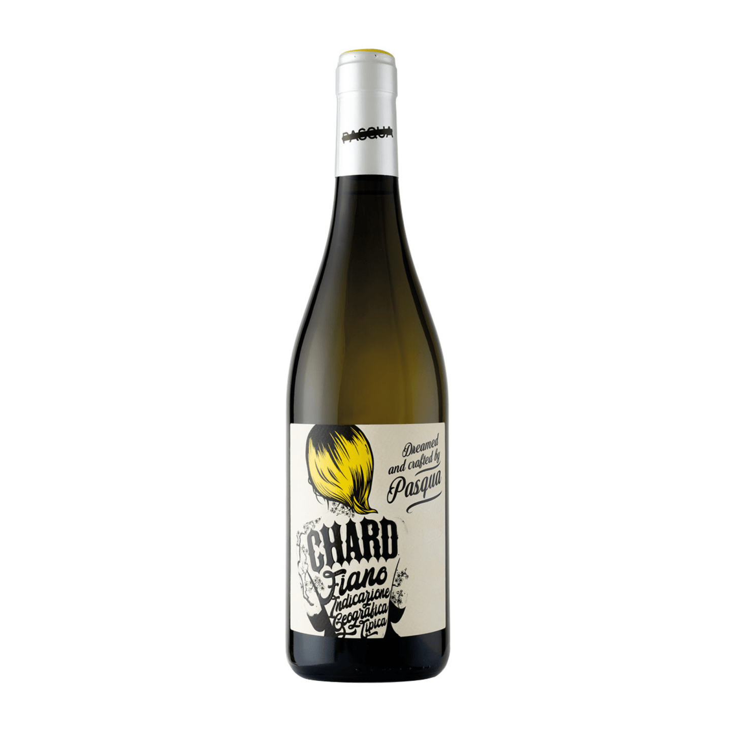 Pasqua désir chardonnay zin luxuriant (0,75 litre)