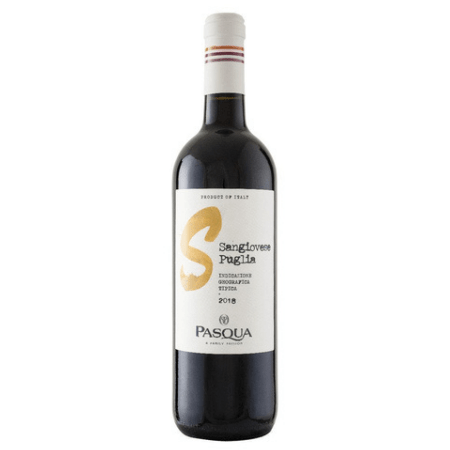 Pasqua sangiovese Pouilles (0,75 litre)