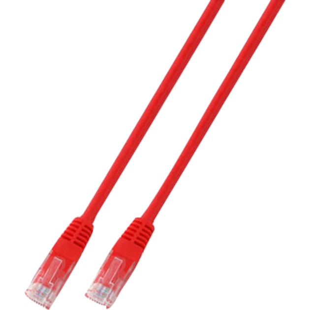Divers câble de patch RJ45 Cat.6 U UTP 10m
