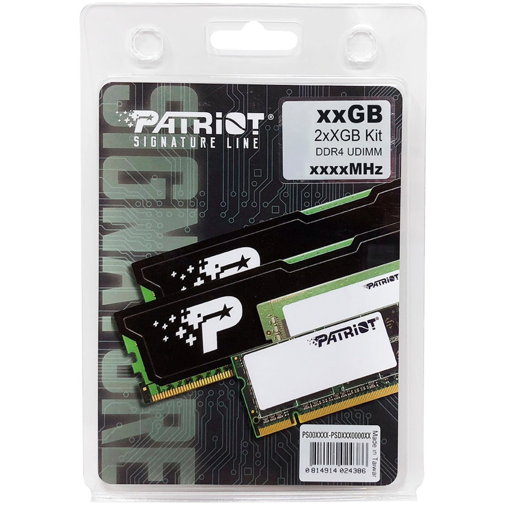 Kit Patriot 32 Go DDR4-3200
