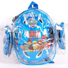 Nickelodeon Skate Protection de 6 pièces 51 55 cm bleu