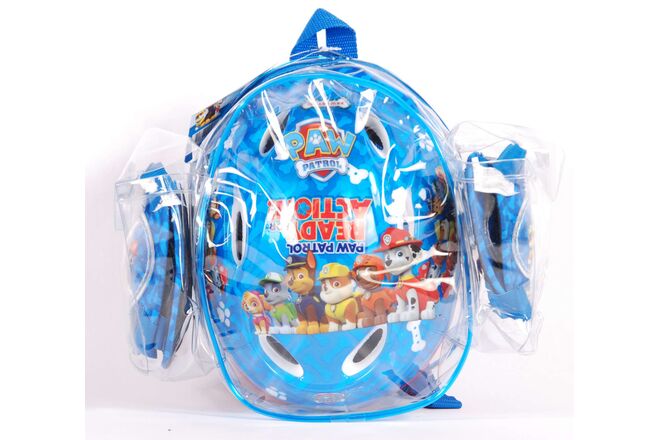 Nickelodeon Skate Protection de 6 pièces 51 55 cm bleu