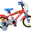Vélo pour enfants Paw Patrol - garçons - 12 pouces - deux freins à main