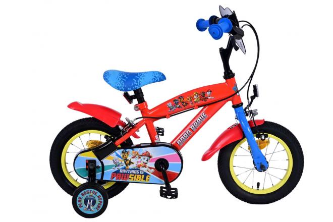 PAW PATROL CHILD'S BOKE BOYS 12 pouces deux mains
