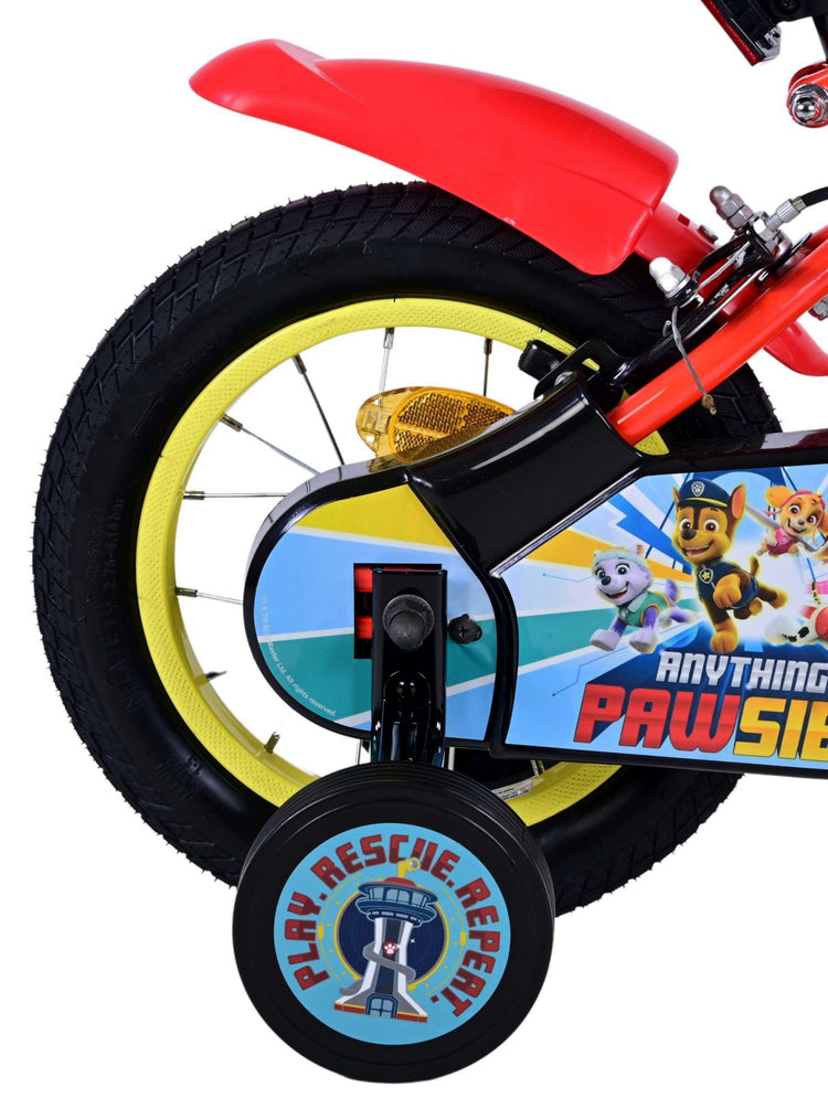 PAW PATROL CHILD'S BOKE BOYS 12 pouces deux mains