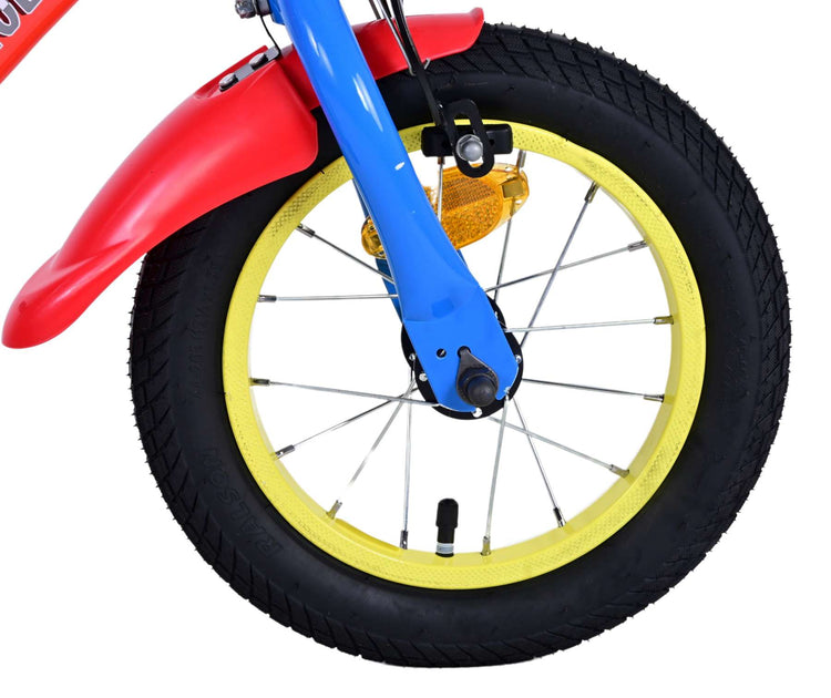 PAW PATROL CHILD'S BOKE BOYS 12 pouces deux mains