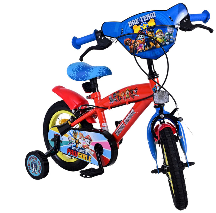 PAW PATROL CHILD'S BOKE BOYS 12 pouces deux mains