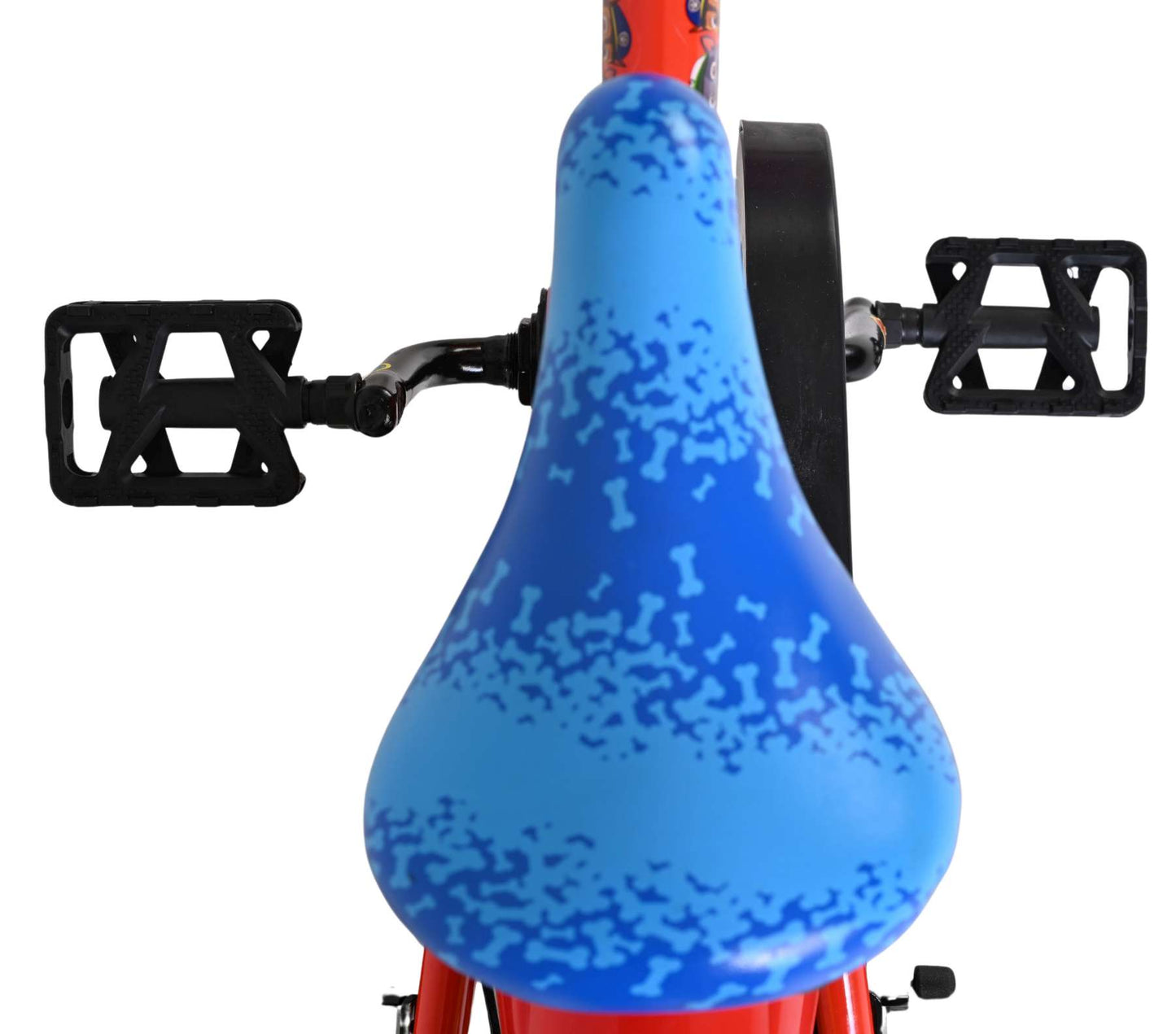 Vélo Paw Patrol 12 rouge 20506