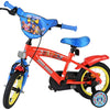 Vélo Paw Patrol 12 rouge 20506