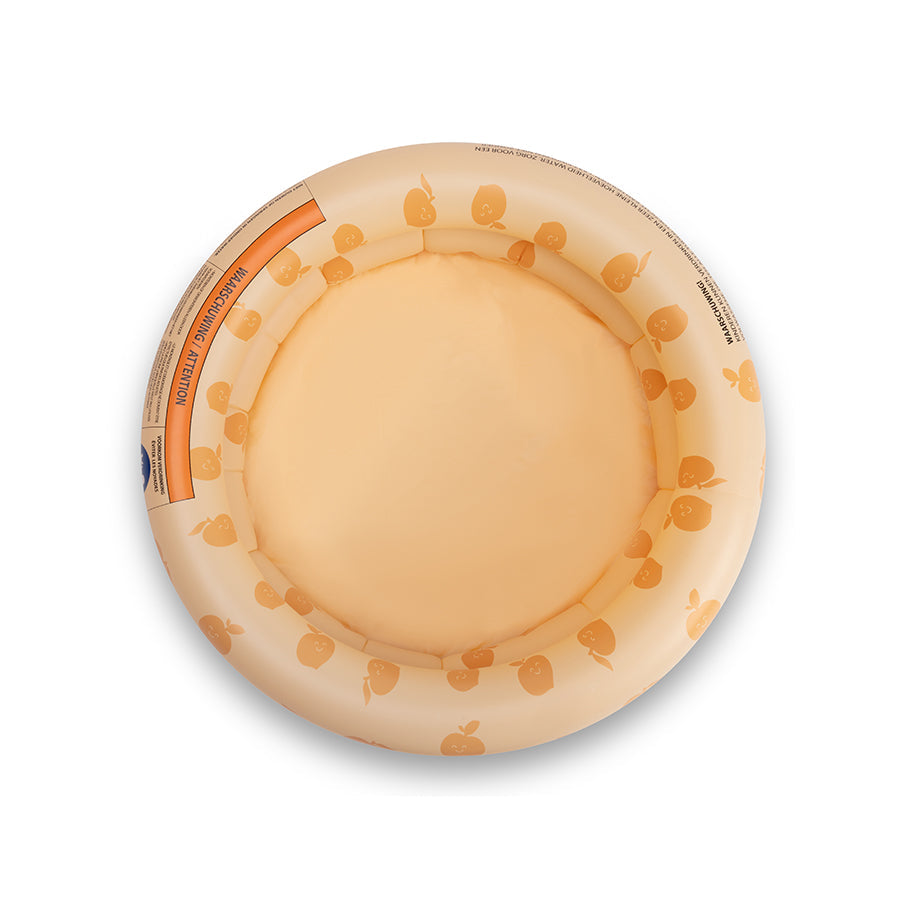Pêches | Piscine orange Ø 60 cm