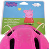 Casque de vélo de Pig Pig Pink 51-55 cm