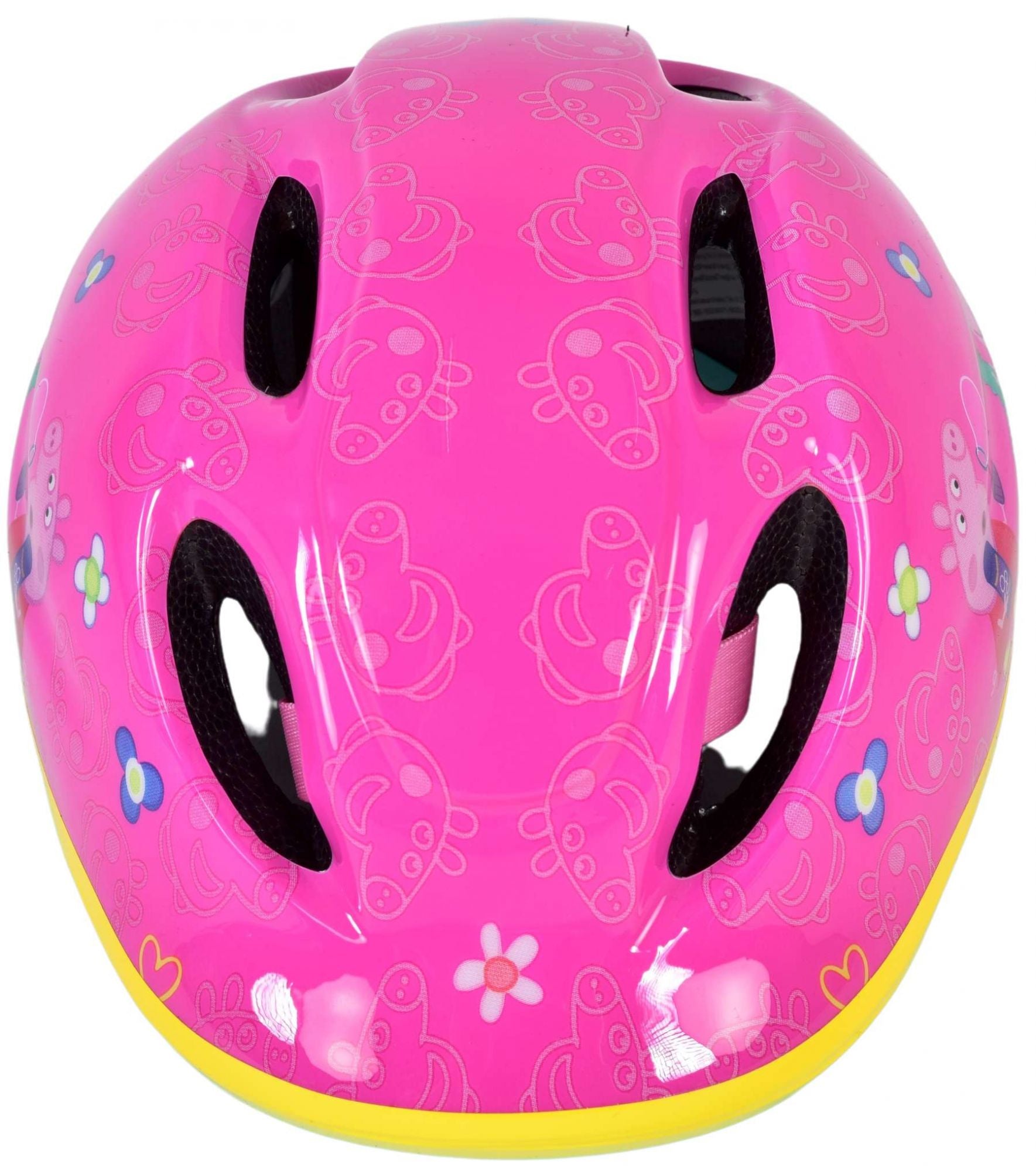 Casque de vélo de Pig Pig Pink 51-55 cm