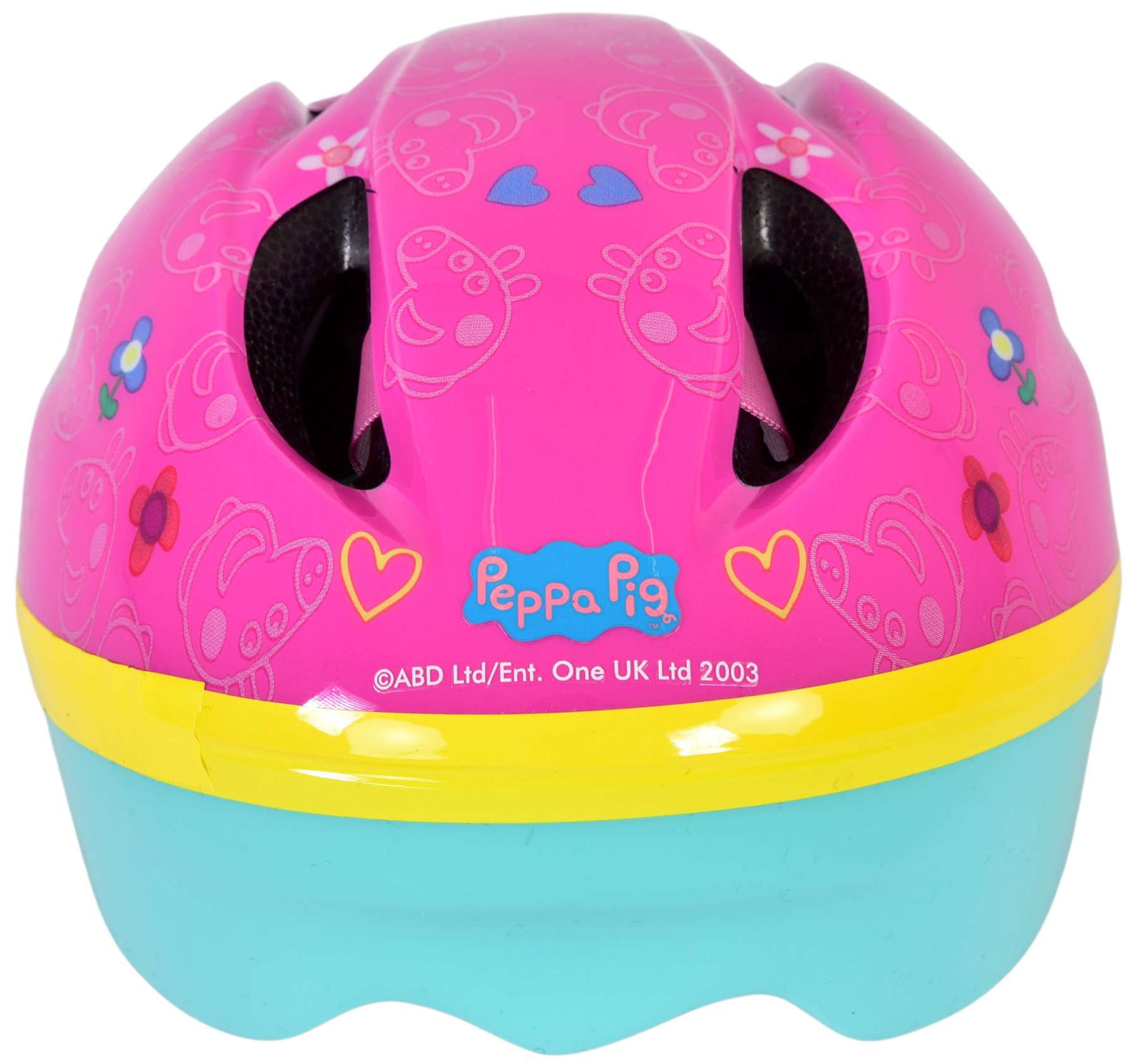 Casque de vélo de Pig Pig Pink 51-55 cm